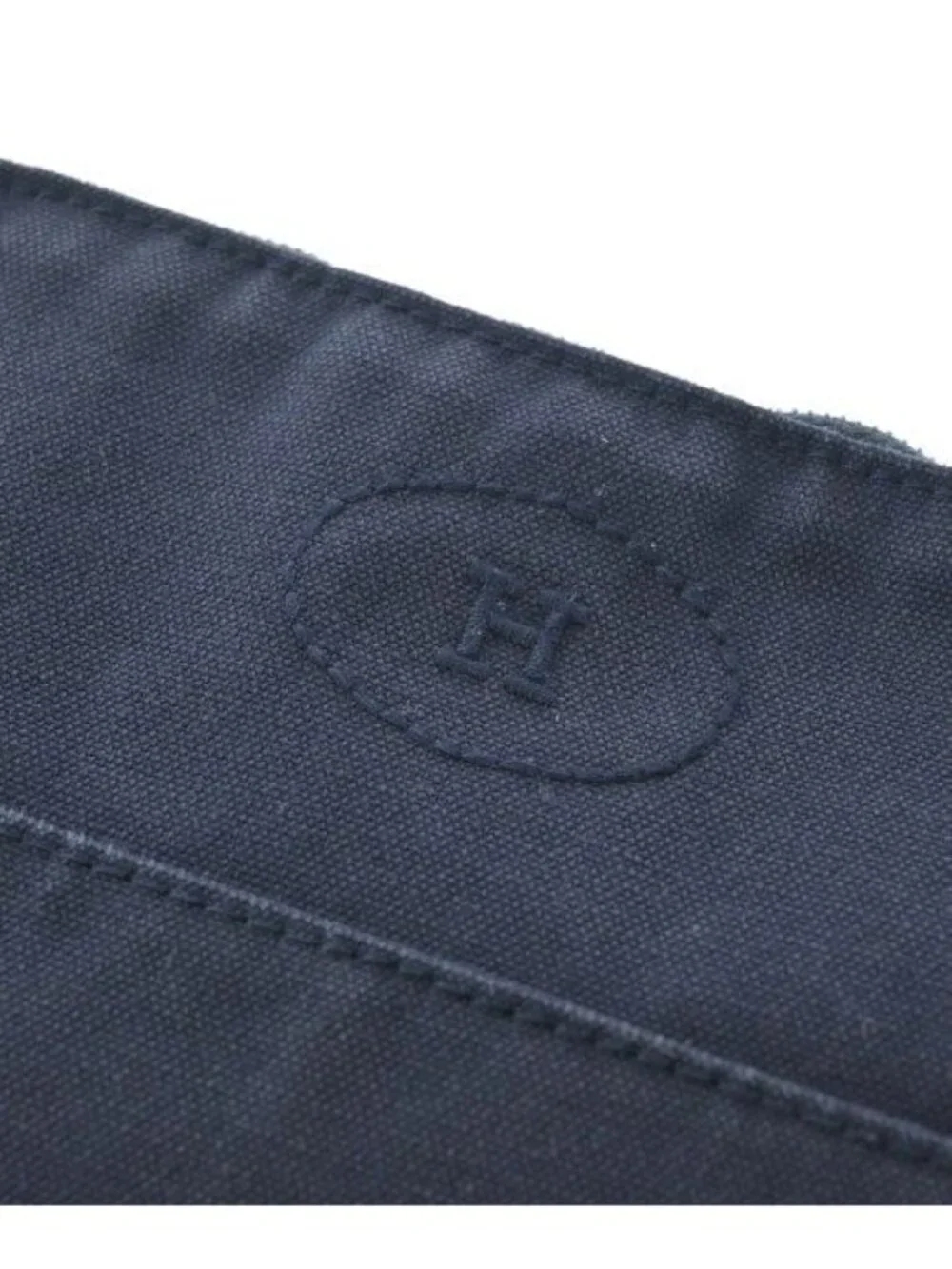 Hermes Pouch Navy